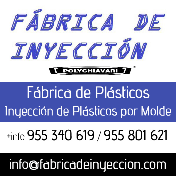 Fábrica de Plásticos - Inyección de Plásticos